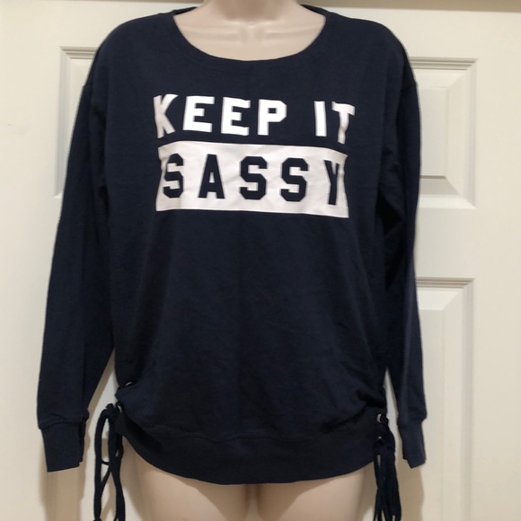 Fifth Sun Tops - NWOT Fifth Sun Long Sleeves Tee Size L